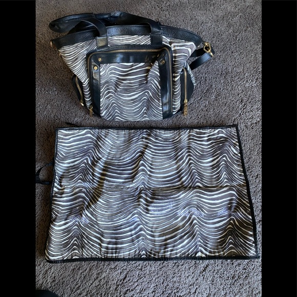 Tory Burch Diaper Bag - Picture 1 of 5